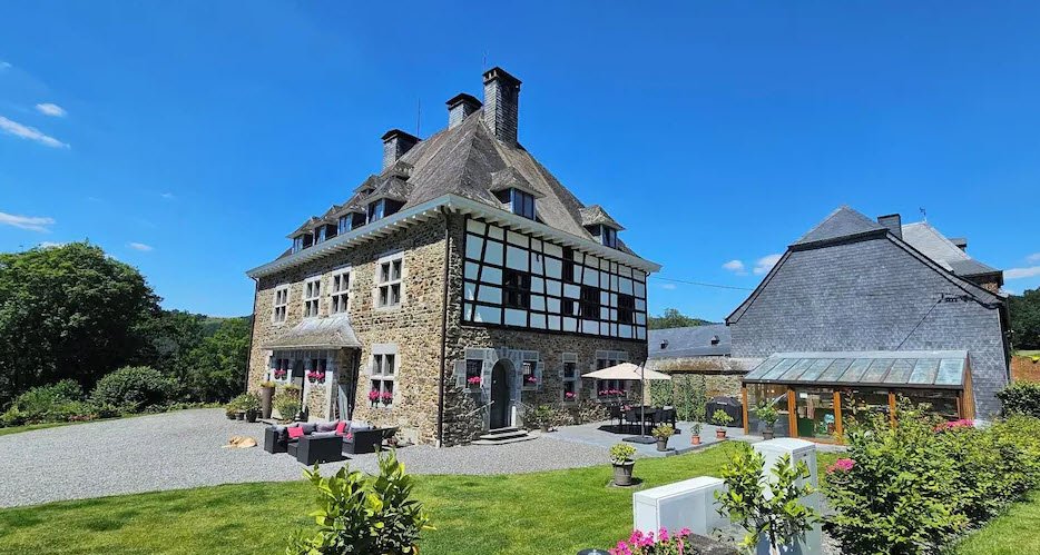 La Vaulx-Renard, Stoumont, Belgium, Belgium